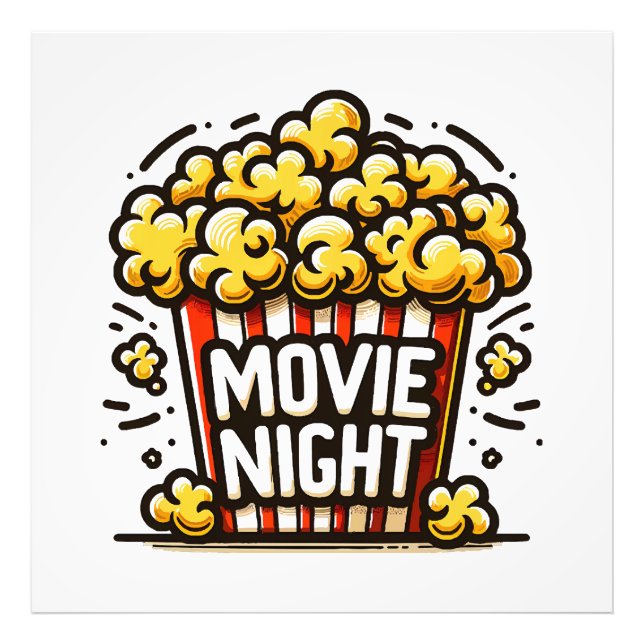 Foto Película nocturna Delight Playplaycorn (Frente)