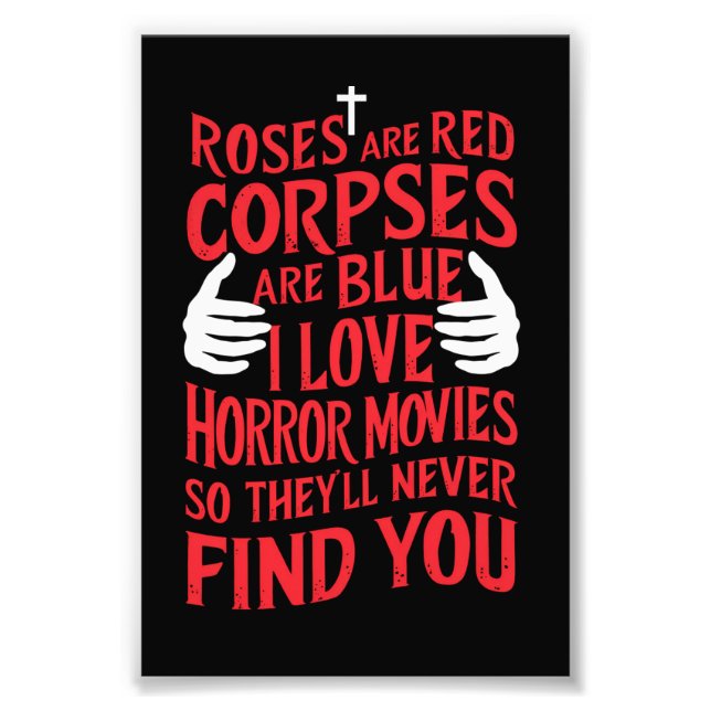 Foto Películas de terror adoran película aterradora de  (Frente)