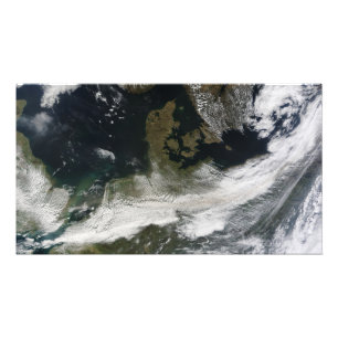 Foto Penacho de la ceniza del volcán de