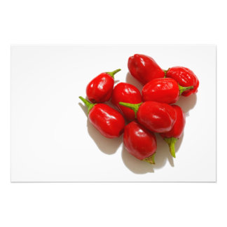Foto Peppers rojos