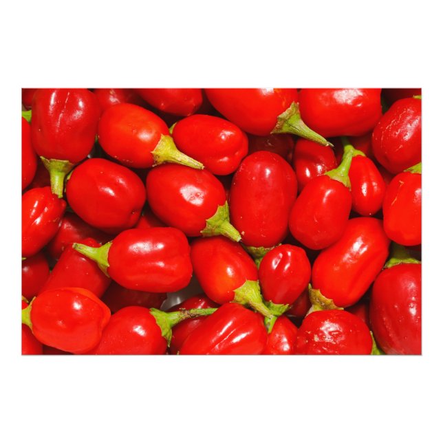 Foto Peppers rojos (Frente)