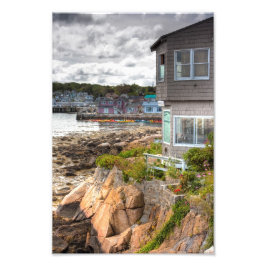 Foto pequeña playa de bonito