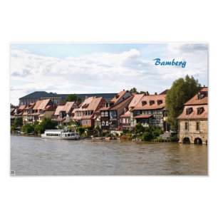 Foto Pequeña Venecia en Bamberg