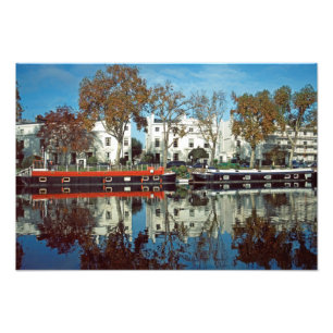 Foto Pequeña Venecia, Londres