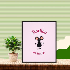 Foto Pequeño ratón