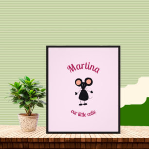 Foto Pequeño ratón