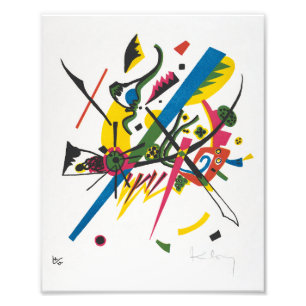 Foto Pequeños Mundos 1 Kandinsky