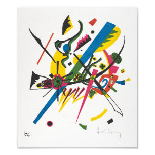 Foto Pequeños mundos 1 Kandinsky