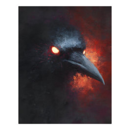 Foto Perfil del Cuervo del Infierno