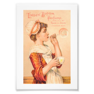 Foto Perfume 1893 de la floración del tilo