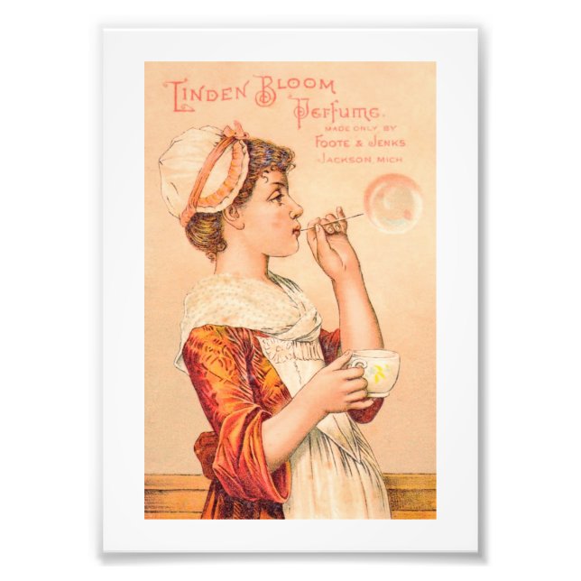 Foto Perfume De Bloom Linden 1893 (Frente)