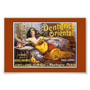 Foto Perfume oriental París Francia