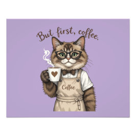 Foto Pero Primero, Gato Café