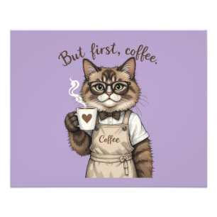 Foto Pero Primero, Gato Café