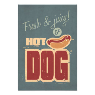 Foto Perrito caliente