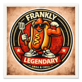 Foto Perro Caliente - Francamente Legendario - Amantes