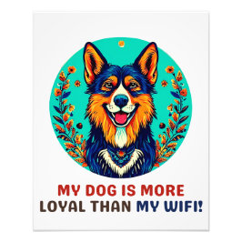 Foto Perro de refugio alemán