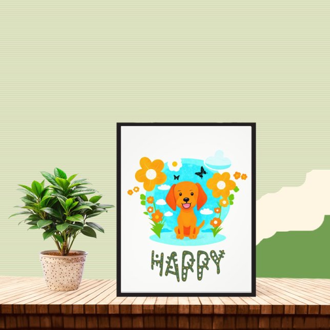 Foto Perro pequeño y lindo (Subido por el creador)