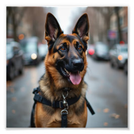 Foto Perro policial