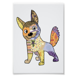 Foto Perro Variopinto