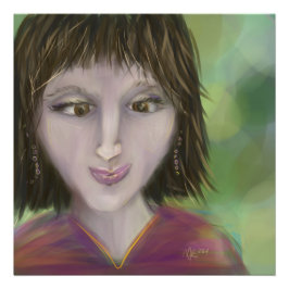 Foto Personality Portrait 24x24 Edición limitada Junio 