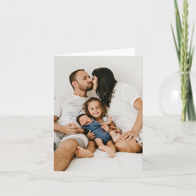 Foto personalizada (Anverso)