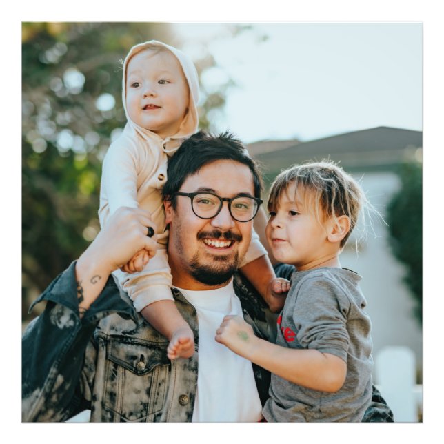 Foto personalizada  (Frente)