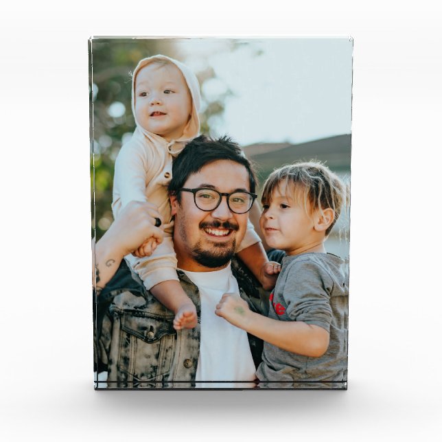 Foto personalizada (Anverso)