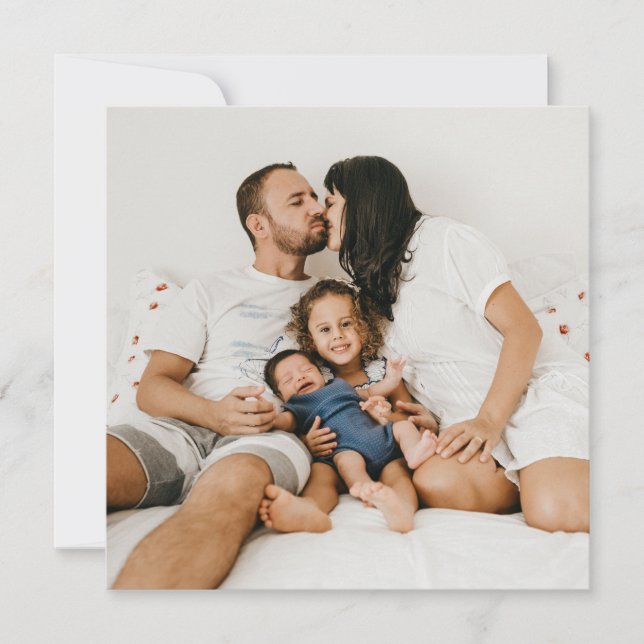 Foto personalizada (Anverso)