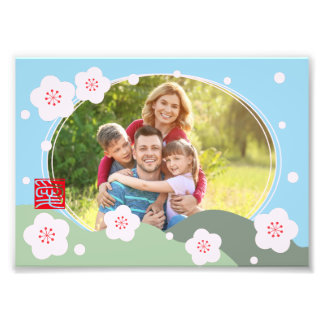 Foto personalizada al estilo japonés 