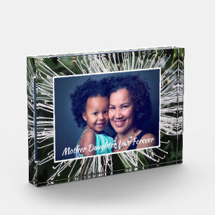 Foto personalizada de amor familiar de mamá moder