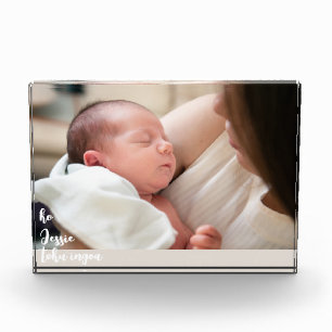 FOTO PERSONALIZADA DE BEBÉ EN NUEVA ZELANDIA MAORI