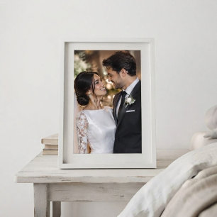 Foto personalizada de boda