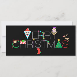 Foto personalizada de Feliz Navidad