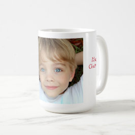 Foto personalizada de la taza de café