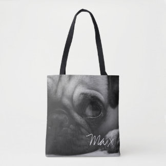 Foto personalizada de Mascota en la bolsa de té