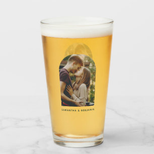 Foto personalizada de parejas modernas