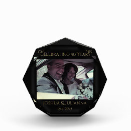 Foto personalizada del 50 aniversario