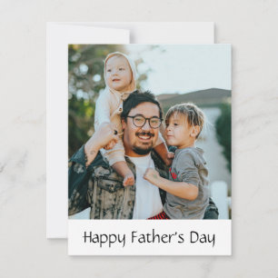 Foto personalizada del Personalizado de tarjetas d