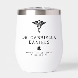 Foto personalizada Escuela de Medicina Graduación