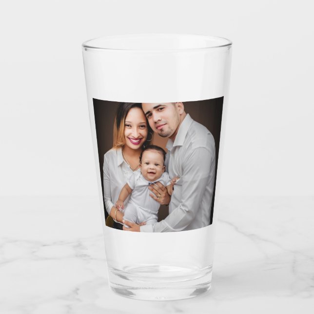 Foto Personalizada Familiar Personalizada (Anverso)