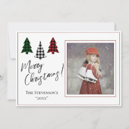 Foto personalizada Feliz Navidad