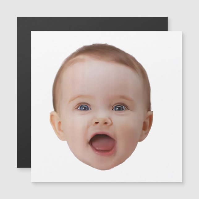Foto personalizada, Foto personalizada de cara (Anverso/Reverso)
