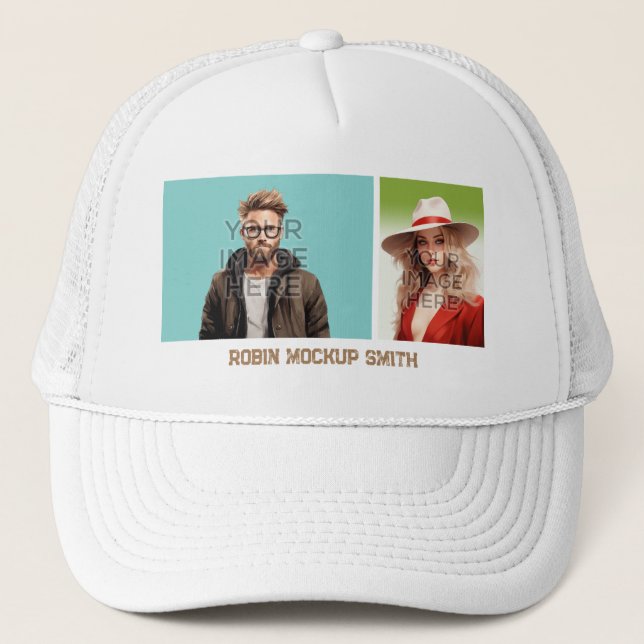 Foto personalizada Gorras Personalizados gorras de (Anverso)