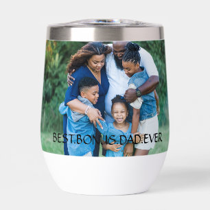 Foto personalizada Mejor Bono para Papá Nunca