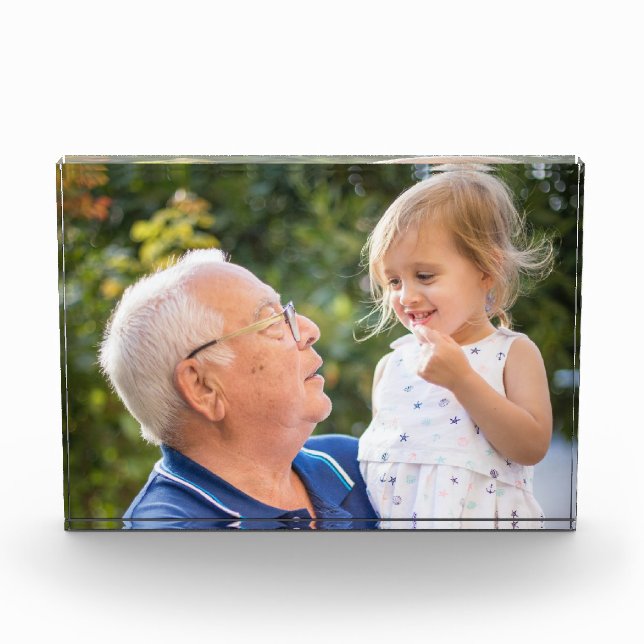 Foto personalizada personalizada (Anverso)