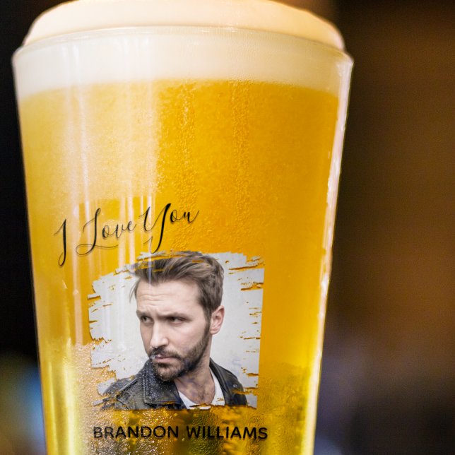 Foto personalizada que te amo (Subido por el creador)