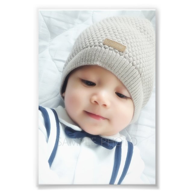 Foto personalizado (Frente)