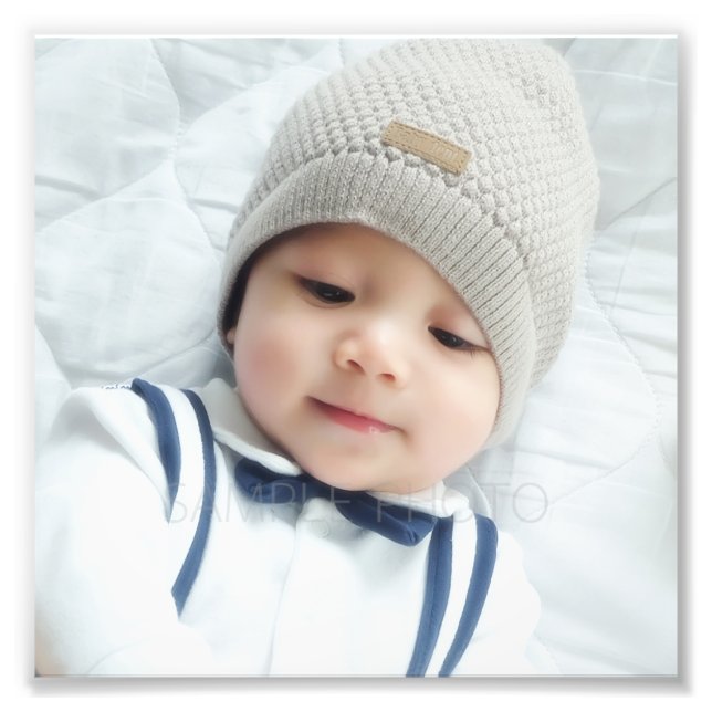 Foto personalizado (Frente)