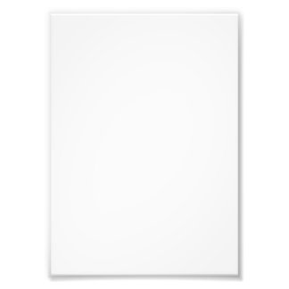 Foto Personalizado 7" x 5" Imagen fotográfica